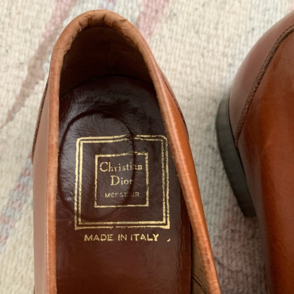 Christian Dior Monsieur Loafers - Picture 2 of 5
